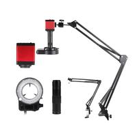 Microscope Numérique, Caméra HD 48MP, Lumière LED Ajustable, Kit XVH2003-150X