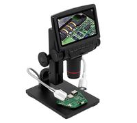 Microscope numérique, capteur 3 MP, grossissement 260x, sortie HDMI/USB, ADSM301 est traduit en français sous la forme ADSM301, tout en conservant sa structure et sa signification originales pour les