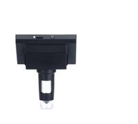 Microscope numérique de 10,9 cm, grossissement 50-1000x, microscope industriel portatif avec 8 LED réglables, enregistrement vidéo 720p, connectivité USB pour PCB