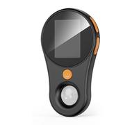 Microscope numérique de poche 1080p 500X avec LED Fix Focus support photo enregistrement vidéo batterie rechargeable connexion USB vers PC PSTEM éducatif pour enfants