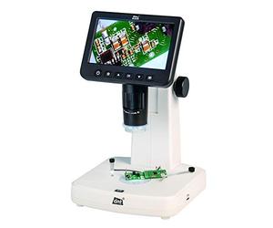 Microscope numérique dnt UltraZoom Pro 300 x lumière réfléchie, lumière transmise
