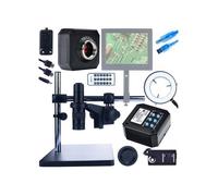 Microscope numérique Rosfix avec bras réglable Earth Pro MCEP-0.5X-PZRR + illumi