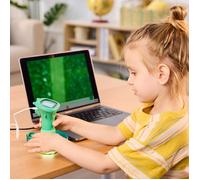 Microscope numérique éducatif et scientifique écran HD pour enfant HAPE