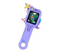 Microscope numérique éducatif pour enfants 4 x 500 x stockage intégré Outil d'apprentissage scientifique USB Ensemble de microscope pour enfants