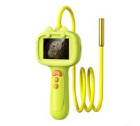 Microscope numérique étanche avec capteur 2MP et 2 écrans IPS de 4 pouces pour les sciences de l'éducation et le camping Nature Study Applications