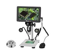 Microscope numérique, grossissement 1200x, qualité vidéo 1080FHD, 1200x