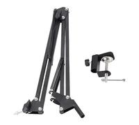 Microscope Numérique Industriel Électronique 48mp 2K FHD 60FPS, 150X C-Mount, HDMI USB, Caméra for La Réparation De Téléphones Et Le Soudage Précision Clarté(Stand Only)