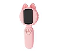 Microscope numérique léger avec 8 LED - Visionneuse numérique légère pour enfant - Visionneuse éducative légère