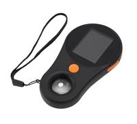 Microscope Numérique Macro, Objectif 500X 2MP, Microscope Portable à Mise au Point Fixe avec 8 LED et écran Couleur IPS de 2,0 Pouces, Loupe de Poche pour Win 10 11 OS X (Black)