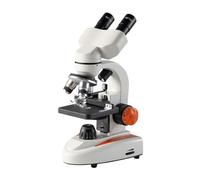 Microscope numérique. Microscope 40X-1600X Binoculaire Biologique .Portable