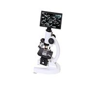Microscope numérique, Microscope à écran 5 Pouces 200 / 640X Biologique Professionnel