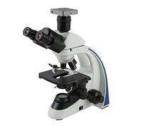 Microscope numérique, Microscope Biologique, 40x -1000x 1600x 2000x de Laboratoire Professionnel Trinoculaire + 37MP Caméra vidéo USB