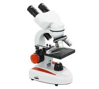 Microscope numérique, Microscope Biologique Binoculaire 40X-2000X, for Étudiants en Laboratoire, Cadeau for Enfants(40X-640X)