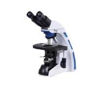 Microscope numérique. Microscope Biologique De Laboratoire Composé Trinoculaire .Portable