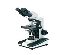 Microscope numérique, Microscope Biologique trinoculaire 1000X Vertical for la détection d'activité des boues de qualité l'eau
