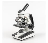 Microscope numérique. Microscope Monoculaire Composé 40X-640X avec Lames .Portable