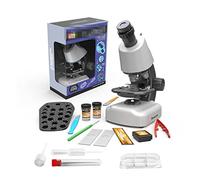 Microscope numérique, Microscope pédagogique 800x for Enfants, expériences scientifiques, Apprentissage des étudiants, Microscope d'introduction HD, Grossissement élevé