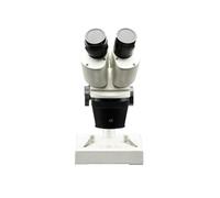Microscope numérique. Microscope Stéréo 10X 20X 30X 40X avec Éclairage Annulaire .Portable