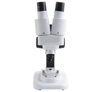 Microscope numérique, Microscope stéréo binoculaire 20X avec LED for soudage de Circuits imprimés, réparation téléphones Portables, Observation des minéraux