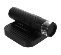 Microscope Numérique Portable 50-1000x Oculaire 5X et Objectif 10x