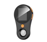 Microscope numérique Portable 500X avec écran IPS de 2 Pouces 8 lumières LED, Magnifique Portable pour Enfants Adultes, USB C sur PC ou MA C, Photos ou vidéos HD (Noir)