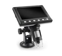 Microscope numérique portable avec batterie rechargeable pour l'enseignement en classe et l'exploration en plein air