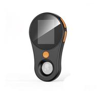 Microscope numérique Portable avec grossissement 500X et Appareil Photo 2MP, écran Couleur IPS Large avec Angle de Vision de 178°, 8 lumières LED pour l'inspection des Circuits