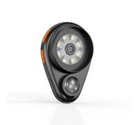 Microscope Numérique Portable Dispositif De Grandeur À Main Levée 2 Pouces Affichage Avec Un Éclairage LED Réglable Pour L'équipement D'analyse Des Minéraux De Réparation Scientifique