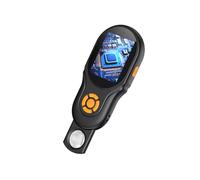 Microscope numérique portable double mode 178 ° large vue automatique de commutation d'objectif résolution 2 MP pour travaux de réparation scientifique microscope grossissant