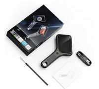 Microscope numérique portable ergonomique avec fonction autofocus idéal pour le travail sur le terrain et l'utilisation à la maison Angles de vision de 178 ° Outil de microscope portable haute