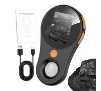 Microscope Numérique Portable pour à Main Loupe de Poche Lumineuse