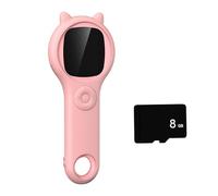 Microscope numérique portable pour enfants avec lumière LED réglable Outil d'apprentissage STEM pour explorateurs Science Jouet éducatif Microscope pour enfants
