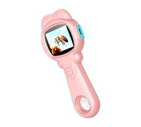 Microscope numérique portable pour enfants éducatif rechargeable par USB pour imagerie haute résolution et apprentissage scientifique rechargeable