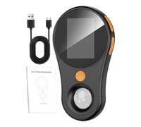 Microscope Numérique Portable pour Usage à Main,Loupe Numérique - Loupe de Poche pour Minéraux et Réparation de Montres, avec Un Grossissement de 500X et Un Écran IPS