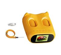 Microscope numérique portable rechargeable par USB pour haute résolution, outil éducatif, portable, léger, rechargeable par USB, loupe numérique