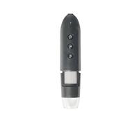 Microscope Numérique Portable Sans Fil, Microscope USB HD avec Caméra WiFi 0X-200X