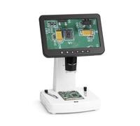 Microscope numérique Portable Smart DiProgress HOOKE LCD 7'' 16MPX avec écran LCD HD