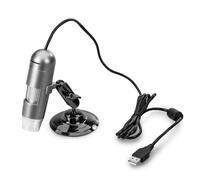 Microscope numérique Portable Smart DiProgress HOOKE USB2 2MPX - Zoom 10X-200X