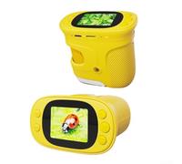 Microscope numérique portable USB compatible avec les étudiants en plein air avec luminosité réglable 9 x 9 x 5 cm