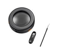 Microscope Numérique Portatif 500X, Écran IPS de 2 Pouces, Loupe Pliable avec 8 LED pour la Réparation de Bijoux Électroniques.