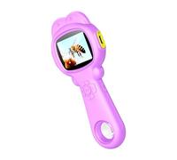 Microscope Numérique Portatif Éducatif Pour Caméra Rechargeable Par USB Pour L'imagerie Haute Résolution Et L'apprentissage Des Sciences