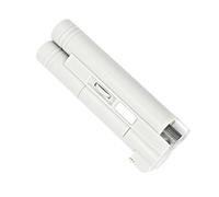 Microscope numérique portatif Professionnel 150X, Microscope d ' agrandissement Portable pour Une Analyse précise des pièces de Monnaie et des Bijoux, transportable avec lumière