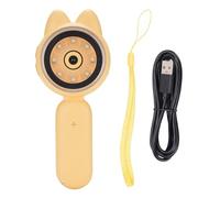 Microscope numérique pour enfants avec écran HD de 2 pouces, mini microscope de poche portable pour enfants étudiants, jouet d'exploration scientifique