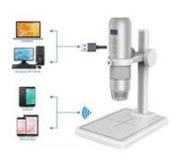 Microscope numérique professionnel avec zoom 1000x wifi pour enfants G