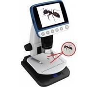 Microscope numérique professionnel LCD 500x - REFLECTA - 66134 - Mixte - Enfant - Piles non fournies