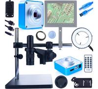 Microscope numérique Rosfix avec bras réglable Earth Pro MCEP-0.5X-PZRR + illumi