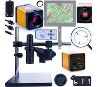 Microscope numérique Rosfix avec bras réglable Earth Pro MCEP-0.5X-PZRR + illumi