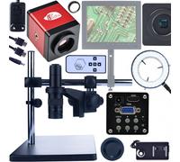 Microscope numérique Rosfix avec bras réglable Earth Pro MCEP-0.5X-PZRR + illumi