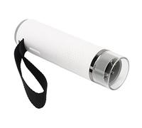 Microscope Numérique sans Fil, Grossissement 50X-1000X Microscopes Portables WiFi avec Lumière LED sans Ombre, pour Téléphones Portables, Tablettes, Ordinateurs (Blanc)