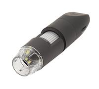 Microscope Numérique sans Fil, Microscope Portatif WiFi 50-1000x avec LED Réglable, Caméra de Microscope D'inspection USB pour Téléphone Portable Android, Ordinateur Portable